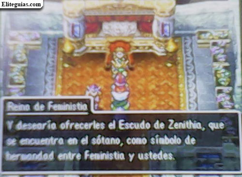 De vuelta a Feministia