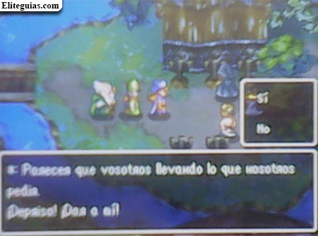 De vuelta a Vrenor