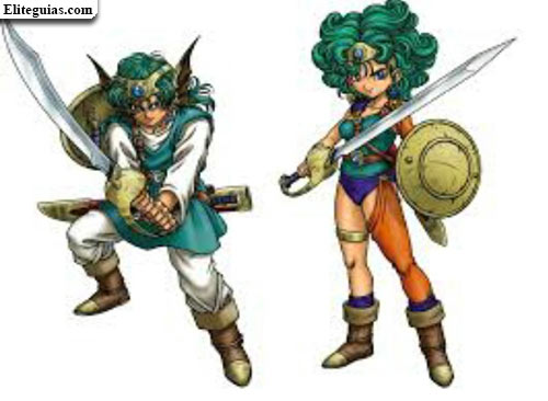 H&eacute;roe / Hero&iacute;na