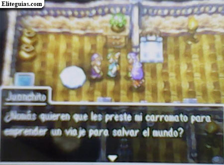 Posada del desierto