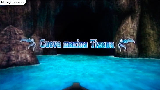 Cueva Marina Tizona