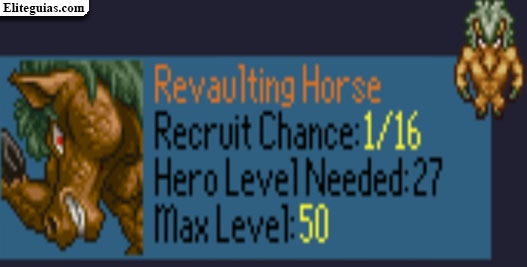 Caballo desbocado