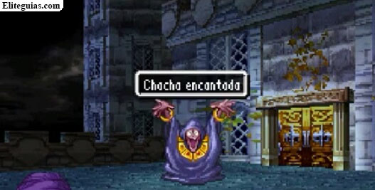 CHACHA ENCANTADA