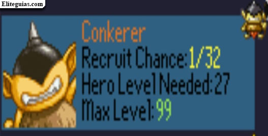 Conquista&ntilde;ador