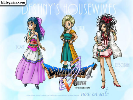 Destiny's Housewives