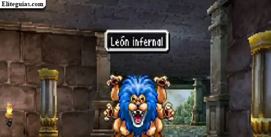 Le&oacute;n Infernal