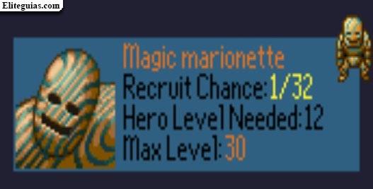 Marioneta mágica
