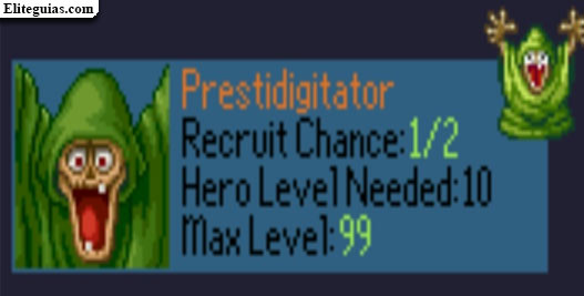Prestidigitador