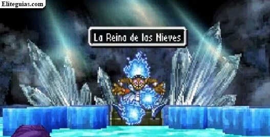 Reina de las Nieves