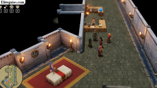 Arena de combate