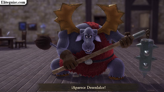 Desenlalce