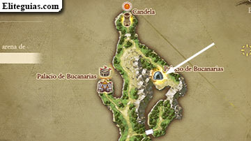 Región de Bucanarias
