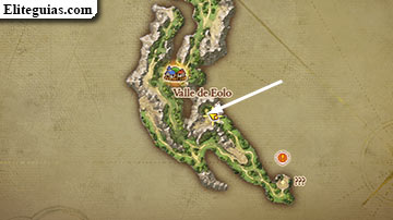región del Valle de Eolo