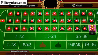 El reto de la ruleta de Ricky