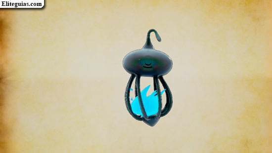 Luciluz luminoso maligno