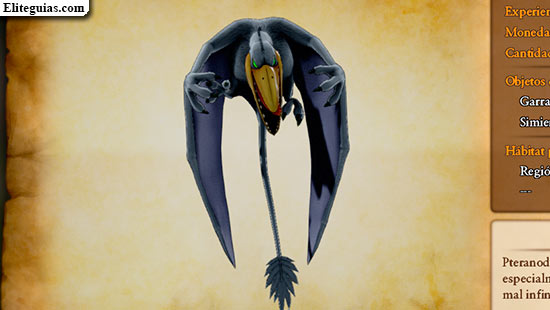 Pteranodón maligno