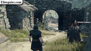A aldea vieja, puertas nuevas