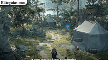 campamento