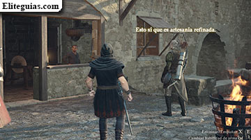 Cuenta con mi arco
