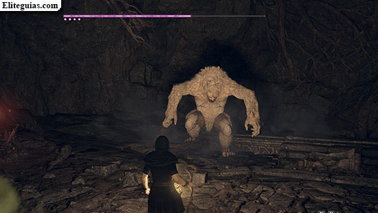 La bestia furtiva