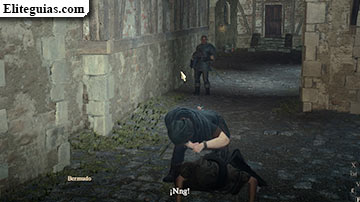 La sombra del Arisen