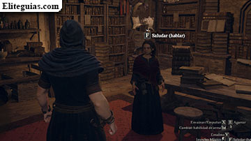 Lazos de magia
