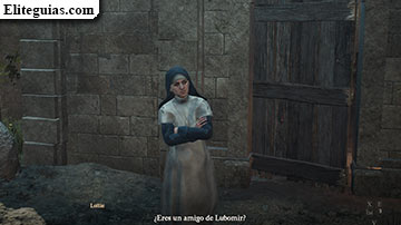 Santa de los suburbios