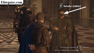 Un noble intercambio