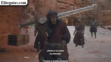 Una cálida bienvenida