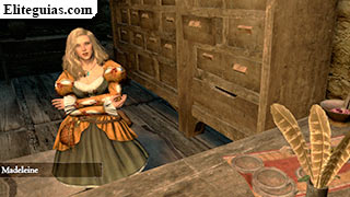 Madeleine