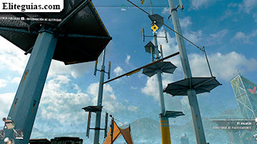 antena militar