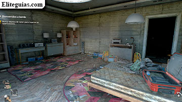 apartamento del coleccionista