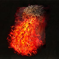 Aliento de magma