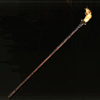 Antorcha alargada