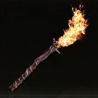 Antorcha de acero