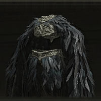 Armadura de ave tumular (mod.)