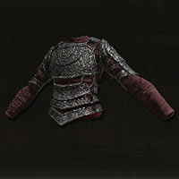 Armadura de Caballero de Fuego (mod.)