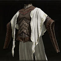 Armadura de espadachina de Nox