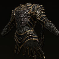 Armadura de Maliketh