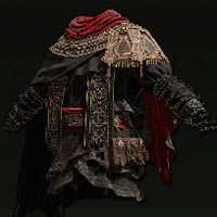Armadura de noble sanguino