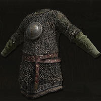 Armadura de soldado de Messmer (mod.)
