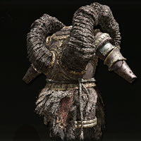 Armadura de taurocabra