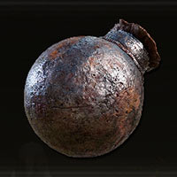 Bola de hierro