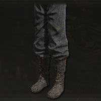 Botas de Ansbach