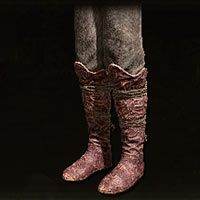 Botas de asesino de augurios