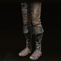 Botas de cuero