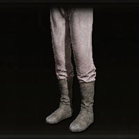 Botas de doncella viajera