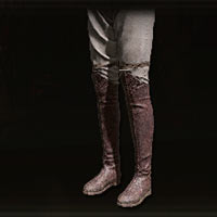 Botas de viajera