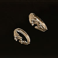 Brazaletes de oro