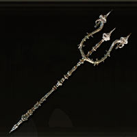 Candelabro de inquisidor